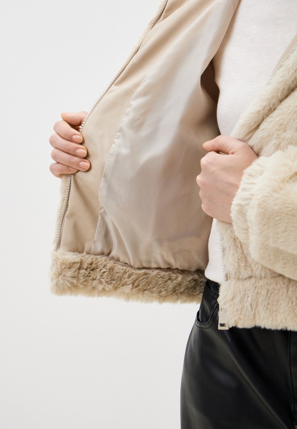 Terranova Бомбер меховой - фото 4