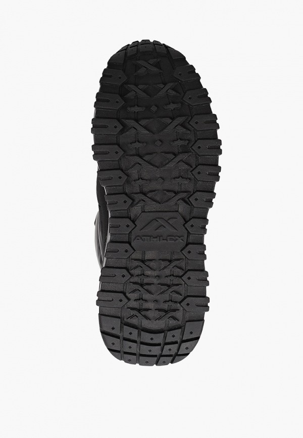 Athlex Ботинки - DEFENDER PUFF MID - фото 5