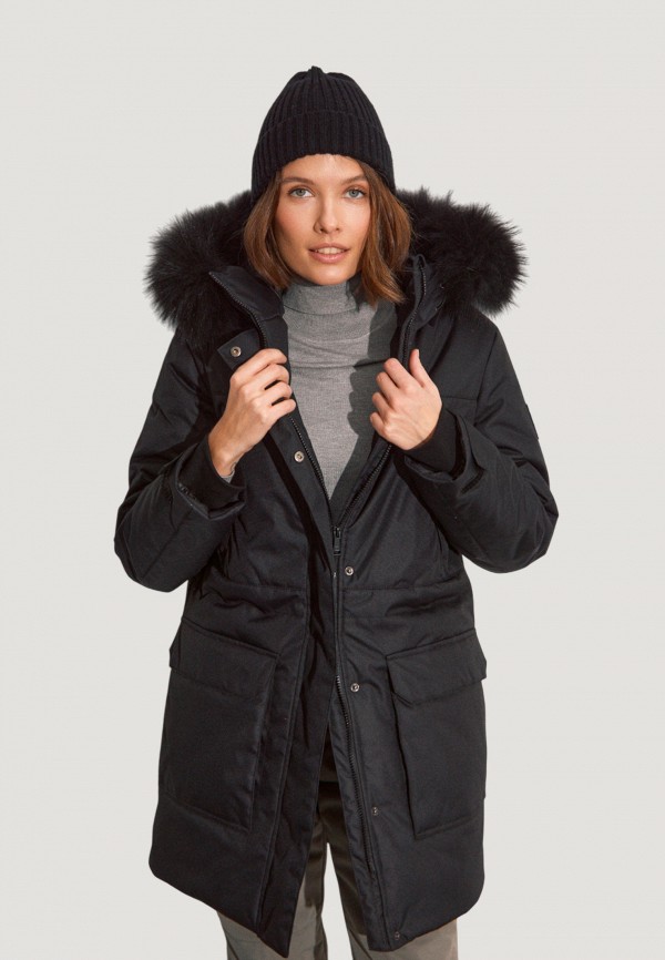 Avese Парка - зимняя с натуральным мехом - фото 1
