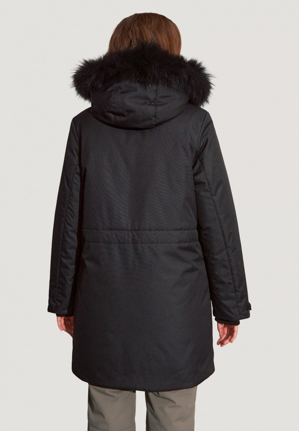 Avese Парка - зимняя с натуральным мехом - фото 2