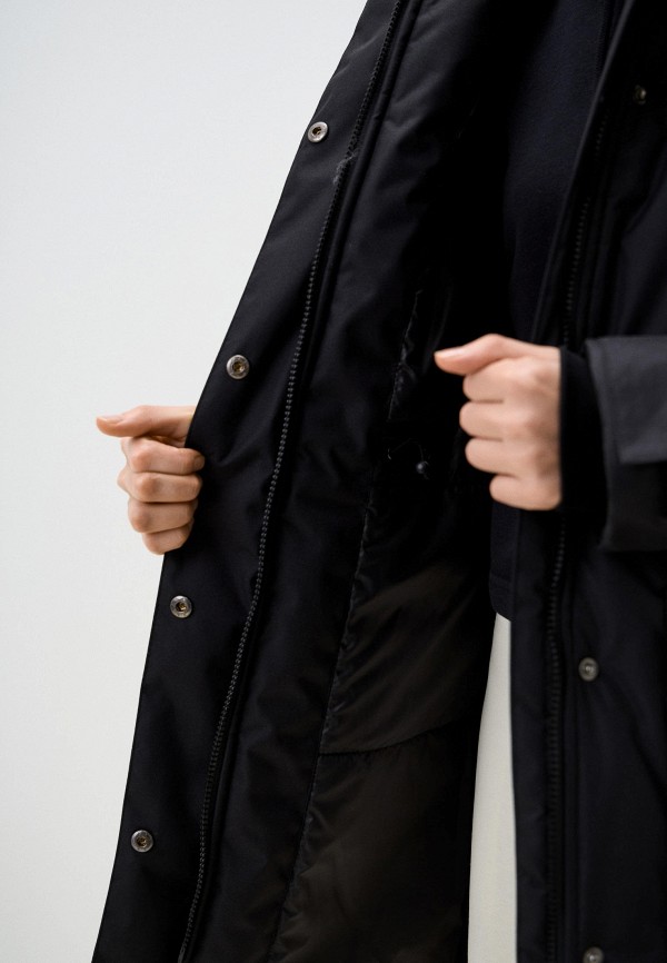 Avese Парка - зимняя с натуральным мехом - фото 4