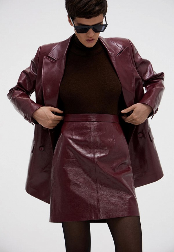 Anna Pekun Водолазка - DAINTY - фото 6