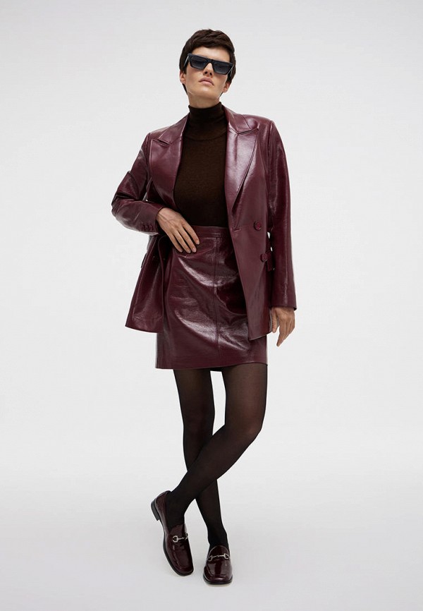 Anna Pekun Водолазка - DAINTY - фото 2