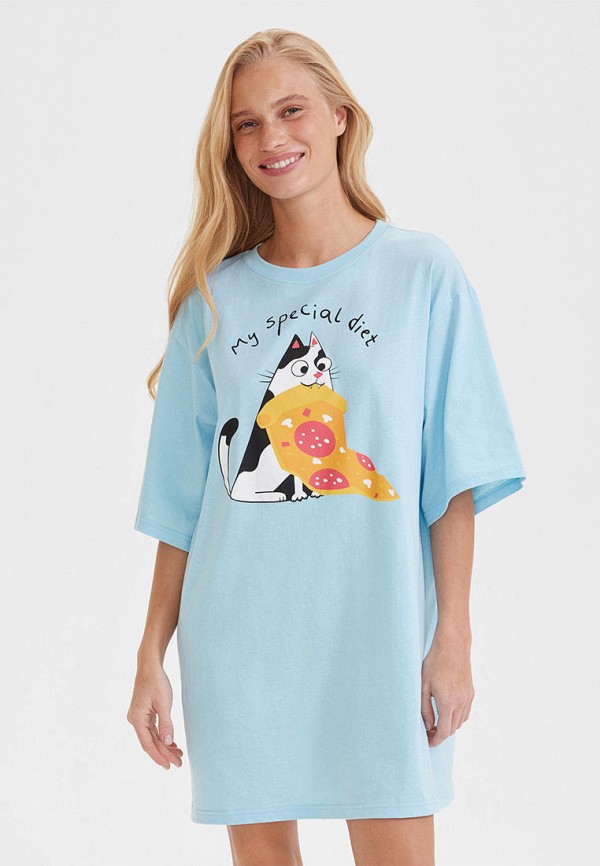 Barmariska Платье домашнее - Пицца - фото 1