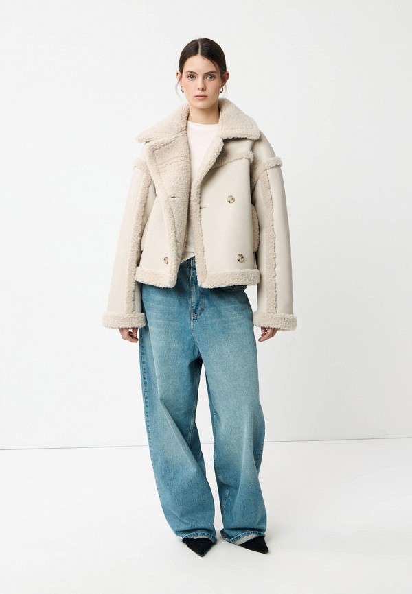 2Mood Дубленка - фото 2