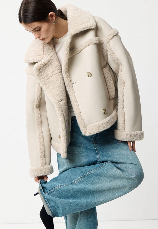 2Mood Дубленка - фото 5