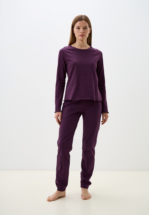 Terranova Лонгслив домашний - фото 2