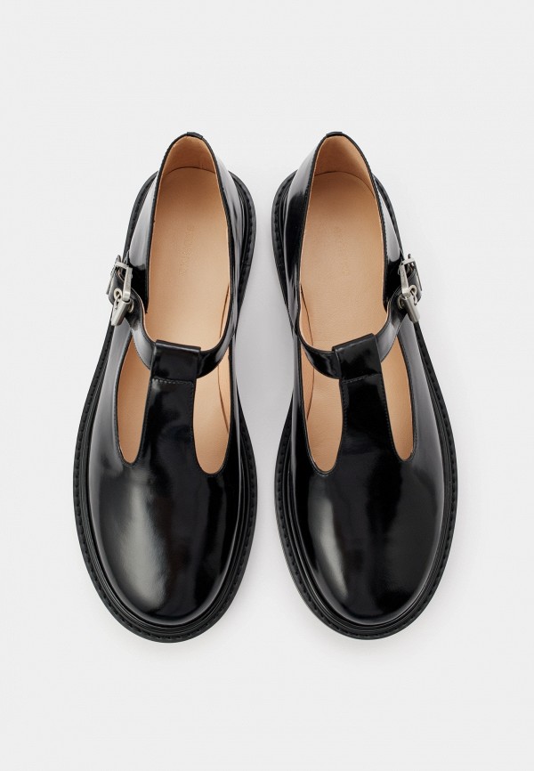 Туфли Ekonika, цвет: черный, MP002XW16TYH — купить в интернет-магазине ...