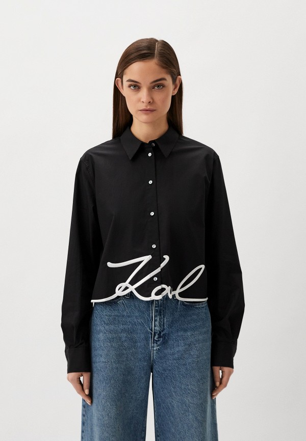 Karl Lagerfeld Рубашка -  - фото 1