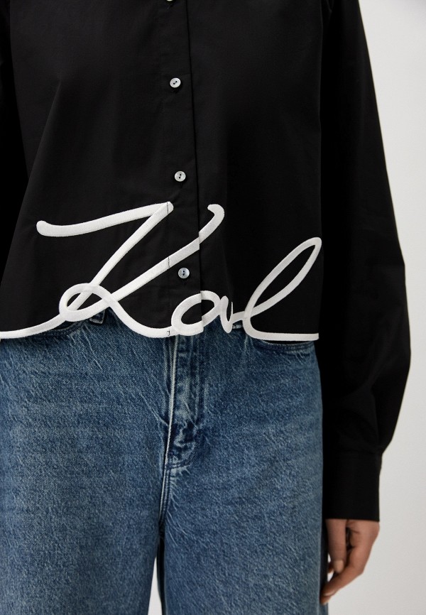 Karl Lagerfeld Рубашка -  - фото 4