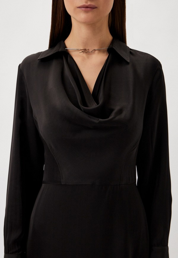 Karl Lagerfeld Платье -  - фото 4