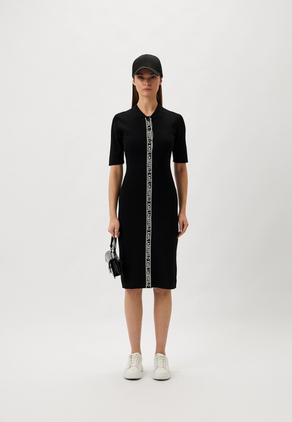 Karl Lagerfeld Платье -  - фото 1