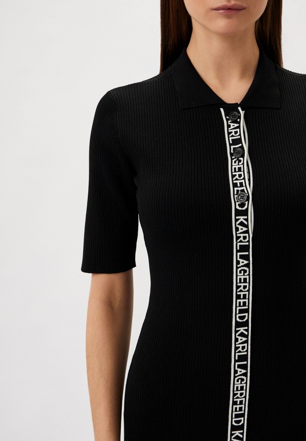 Karl Lagerfeld Платье -  - фото 4