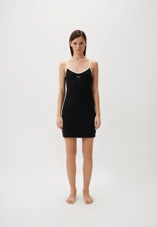 Karl Lagerfeld Сорочка ночная -  - фото 2