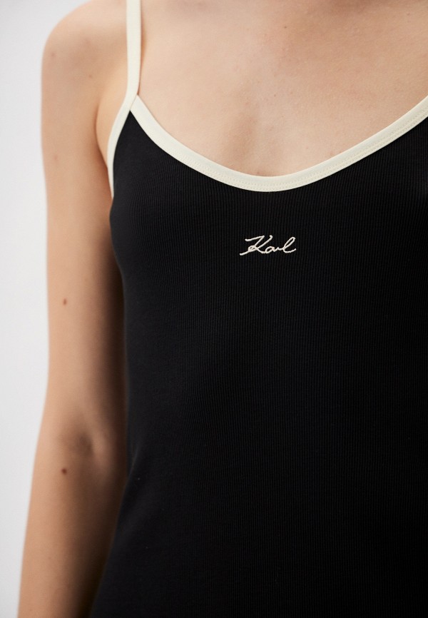 Karl Lagerfeld Сорочка ночная -  - фото 4