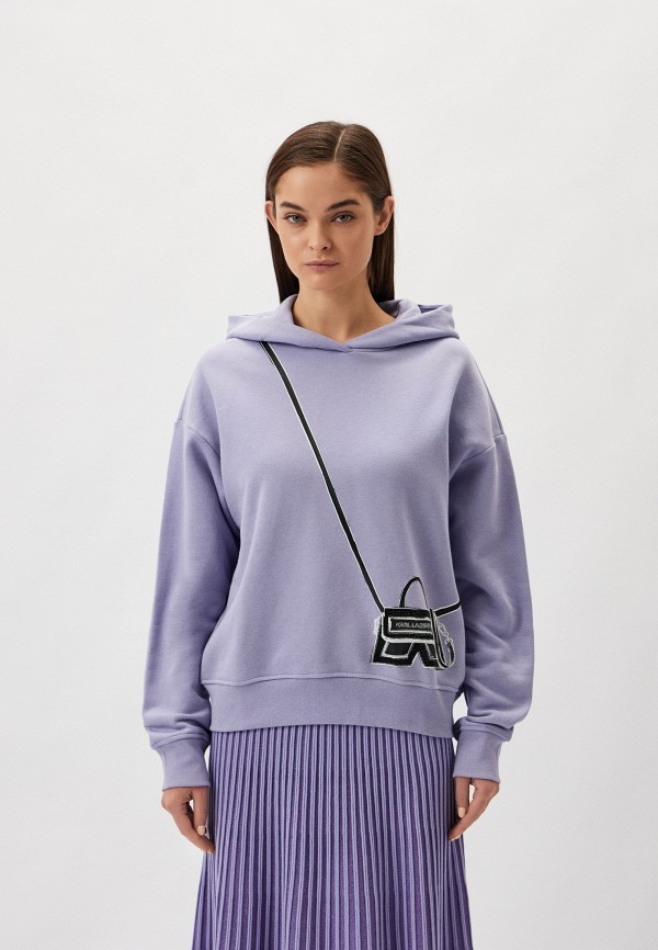 Karl Lagerfeld Худи -  - фото 1