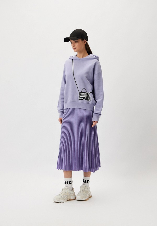 Karl Lagerfeld Худи -  - фото 2