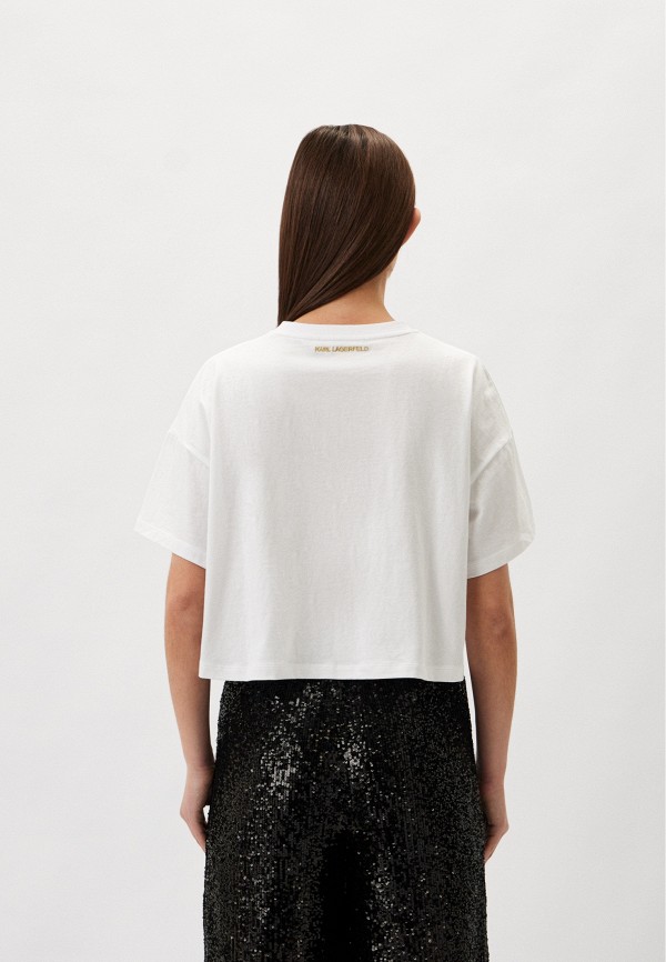 Karl Lagerfeld Футболка -  - фото 3