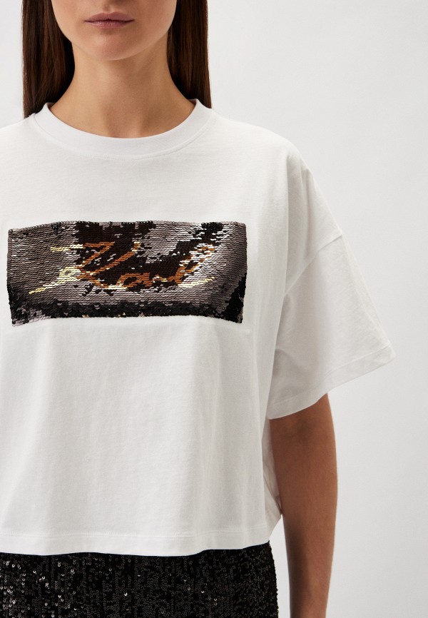 Karl Lagerfeld Футболка -  - фото 4