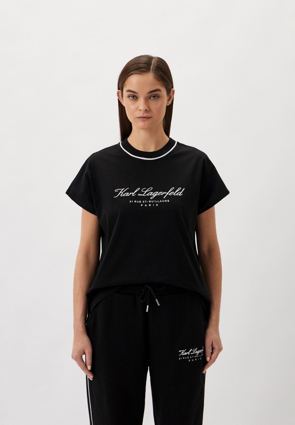 Karl Lagerfeld Футболка -  - фото 1