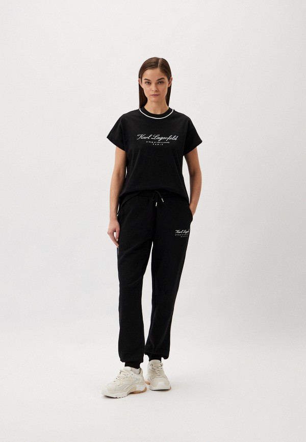 Karl Lagerfeld Футболка -  - фото 2