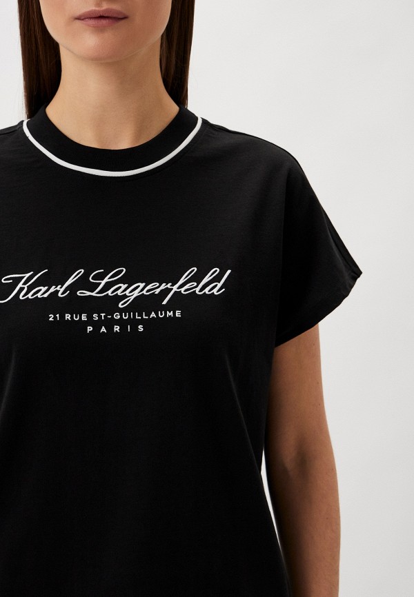 Karl Lagerfeld Футболка -  - фото 4