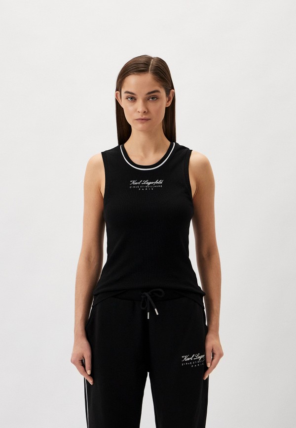 Karl Lagerfeld Майка -  - фото 1