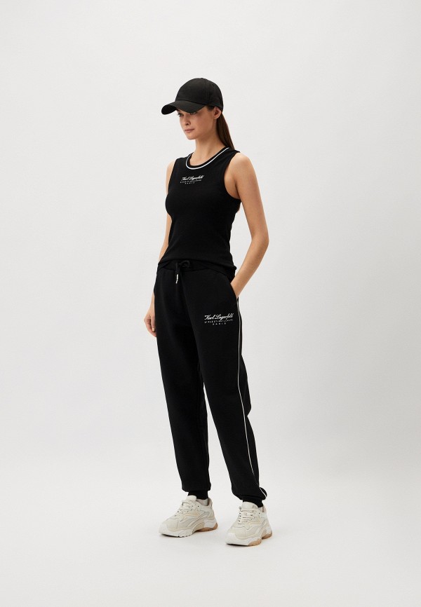 Karl Lagerfeld Майка -  - фото 2