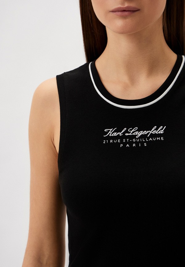 Karl Lagerfeld Майка -  - фото 4