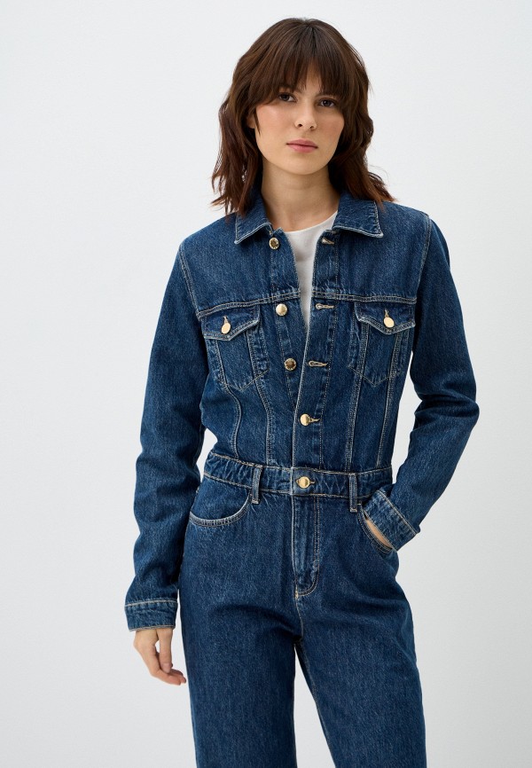 Colin's Комбинезон джинсовый - Slim Fit - фото 2