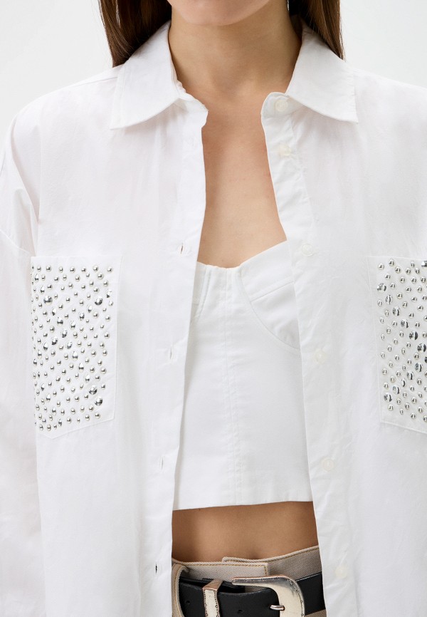 Colin's Рубашка - Relaxed Fit - фото 4