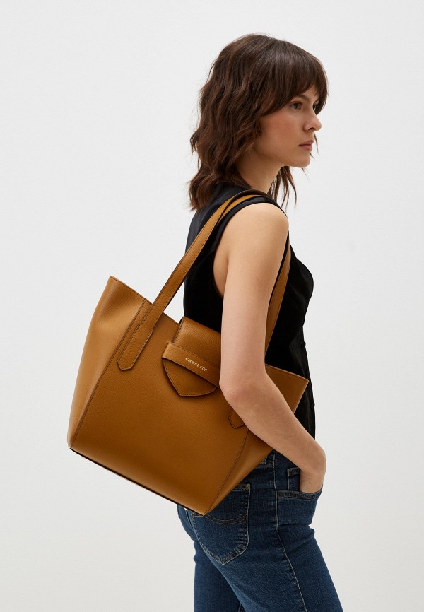 George Kini Сумка - Lamoda Online Exclusive - фото 4