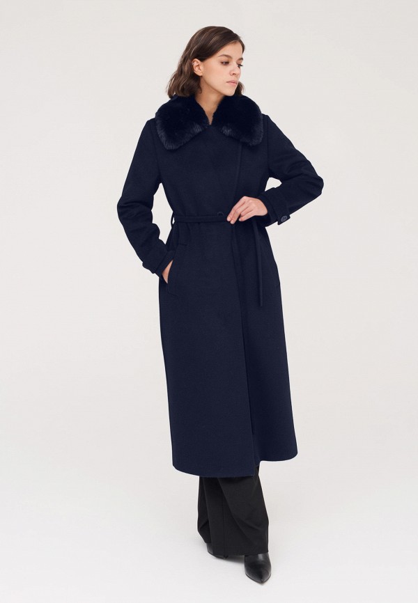 Smith's brand Пальто однобортное - фото 1