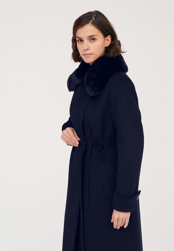 Smith's brand Пальто однобортное - фото 2