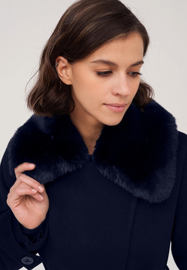 Smith's brand Пальто однобортное - фото 4