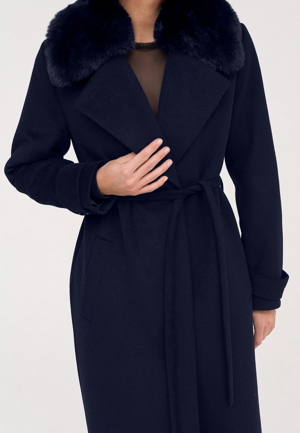 Smith's brand Пальто однобортное - фото 5