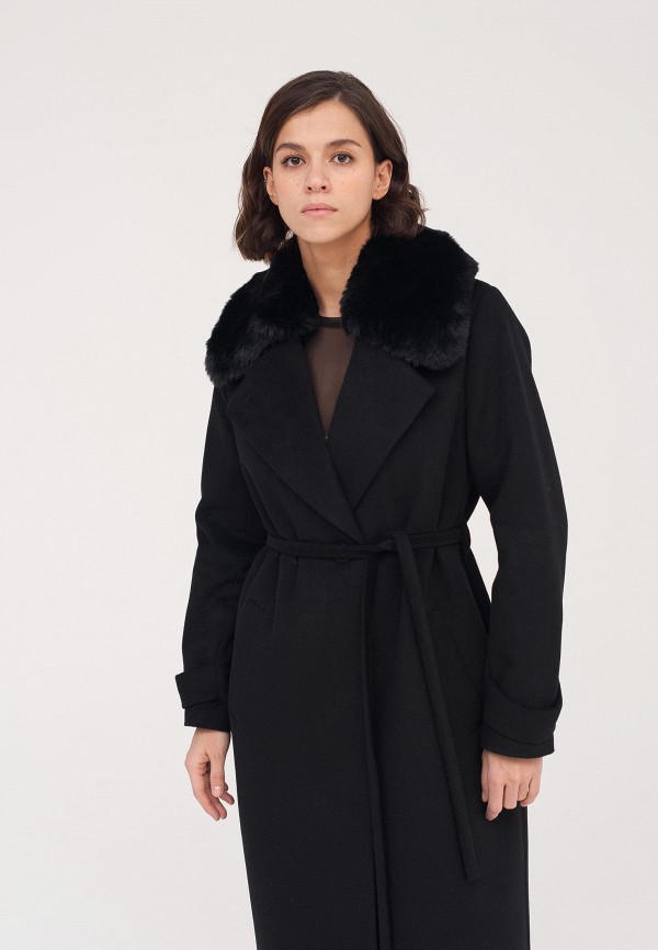 Smith's brand Пальто однобортное - фото 3