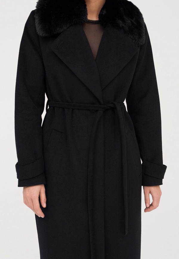 Smith's brand Пальто однобортное - фото 5