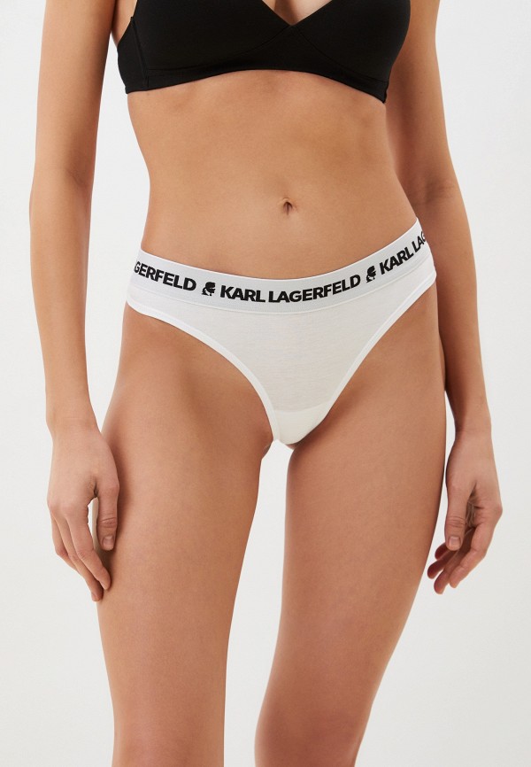 Karl Lagerfeld Трусы 3 шт. -  - фото 2