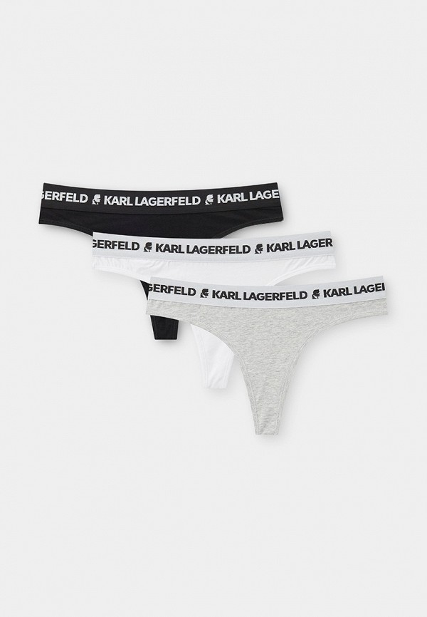 Karl Lagerfeld Трусы 3 шт. -  - фото 1