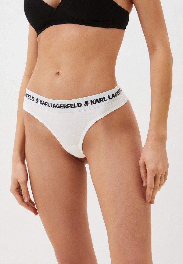Karl Lagerfeld Трусы 3 шт. -  - фото 4
