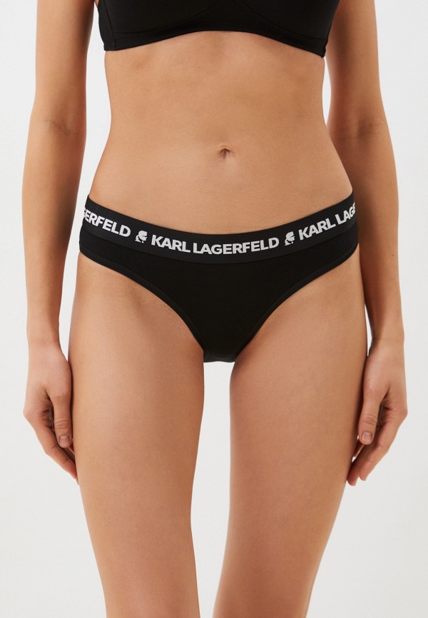 Karl Lagerfeld Трусы 3 шт. -  - фото 2