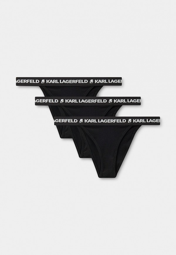 Karl Lagerfeld Трусы 3 шт. -  - фото 1