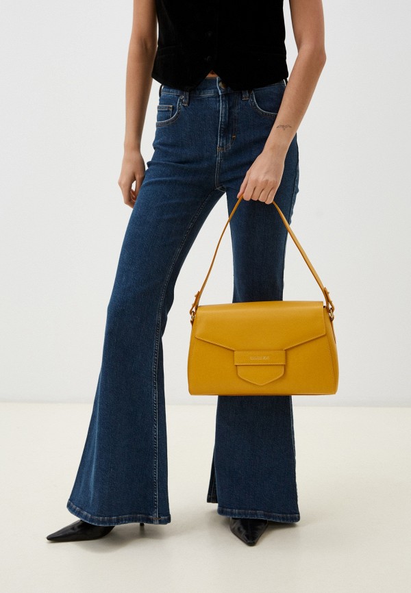 George Kini Сумка - Lamoda Online Exclusive - фото 4