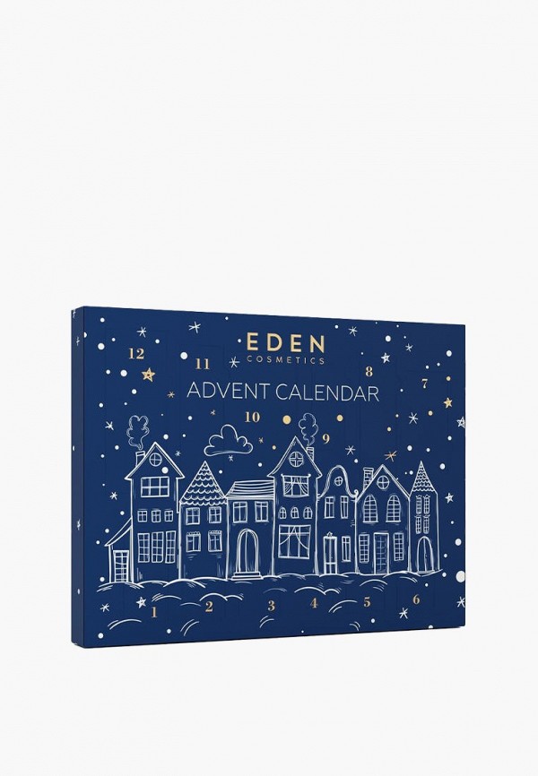 Eden Адвент-календарь - с 12 бьюти-бестселлерами, подарочный новогодний - фото 2