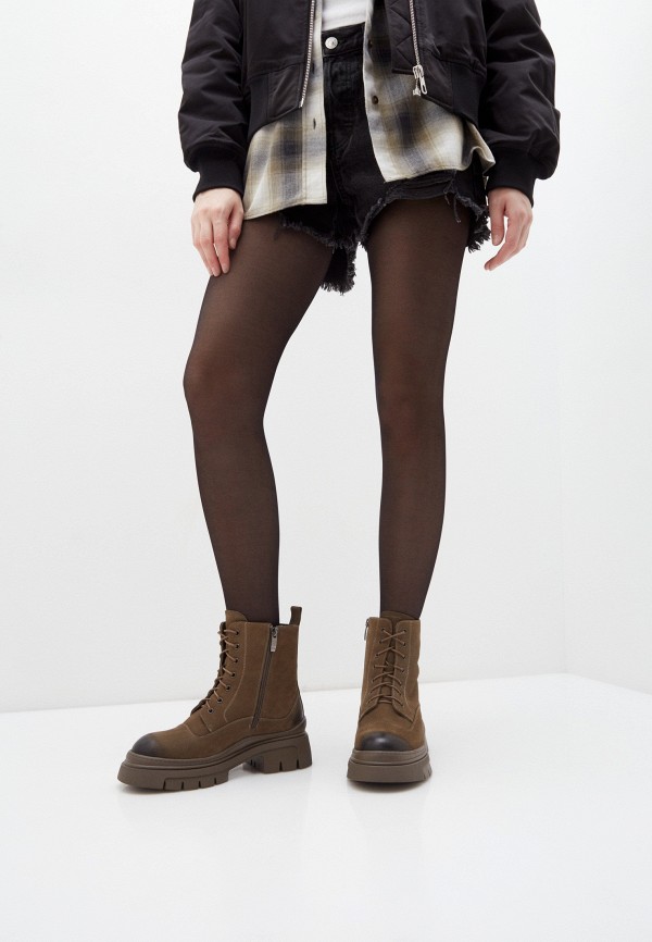 Mysa Ботинки - VICTORIA-C - фото 6