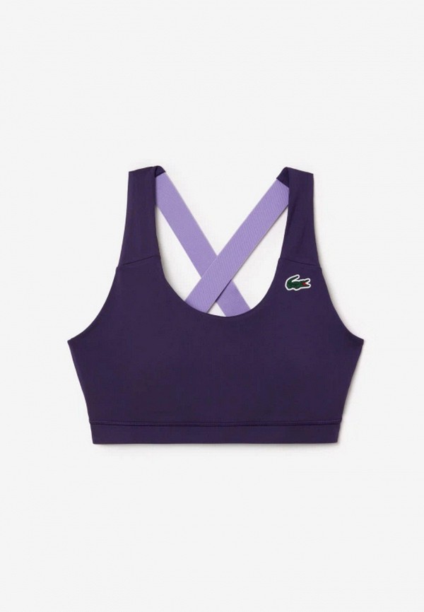 Lacoste Топ спортивный - фото 5