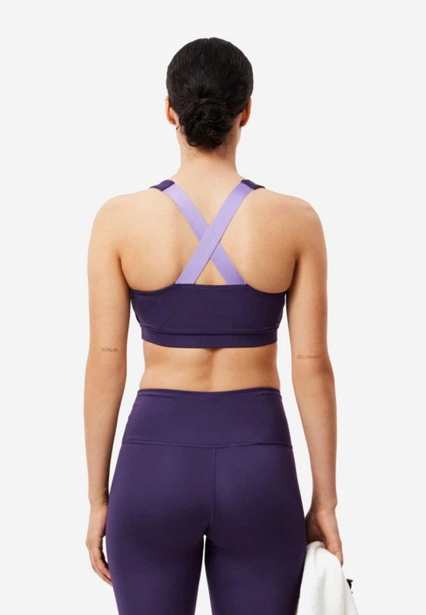 Lacoste Топ спортивный - фото 3