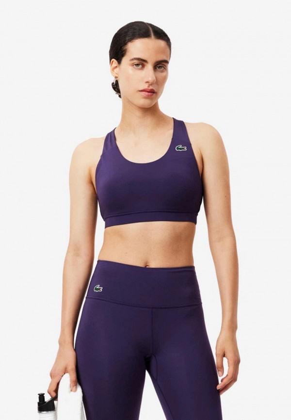 Lacoste Топ спортивный - фото 1