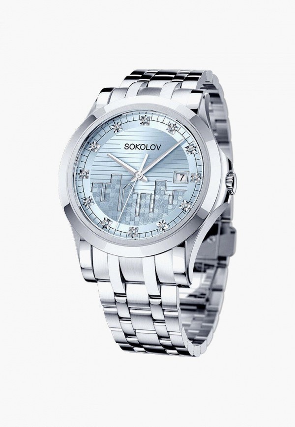 Sokolov Часы - My world Streetracer - фото 1